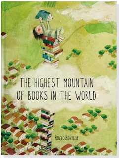 Front cover_The Highest Mountain of Book/World
