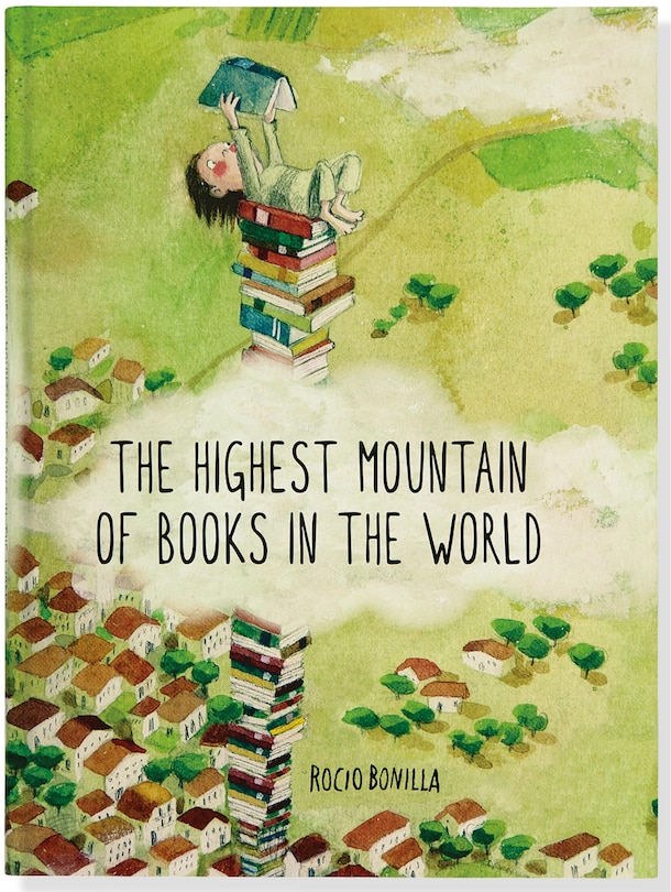 Front cover_The Highest Mountain of Book/World