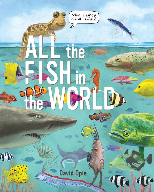 Front cover_All the Fish in the World