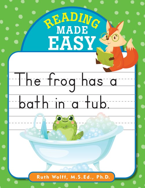 Front cover_Reading Made Easy