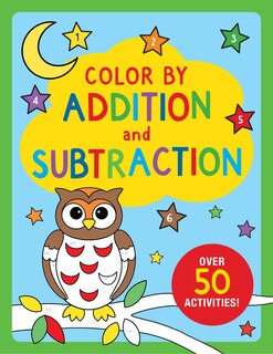 Couverture_Color by Addition and Subtraction