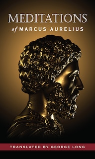 Couverture_Meditations of Marcus Aurelius (Deluxe Hardcover Edition)