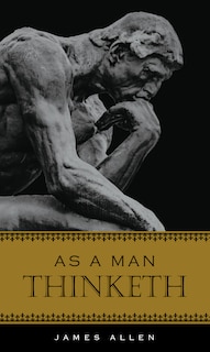 Front cover_As a Man Thinketh