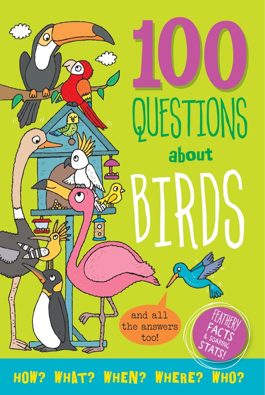 100 Questions about Birds