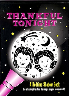 Front cover_Thankful Tonight: A Bedtime Shadow Book