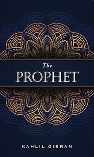 Front cover_The Prophet