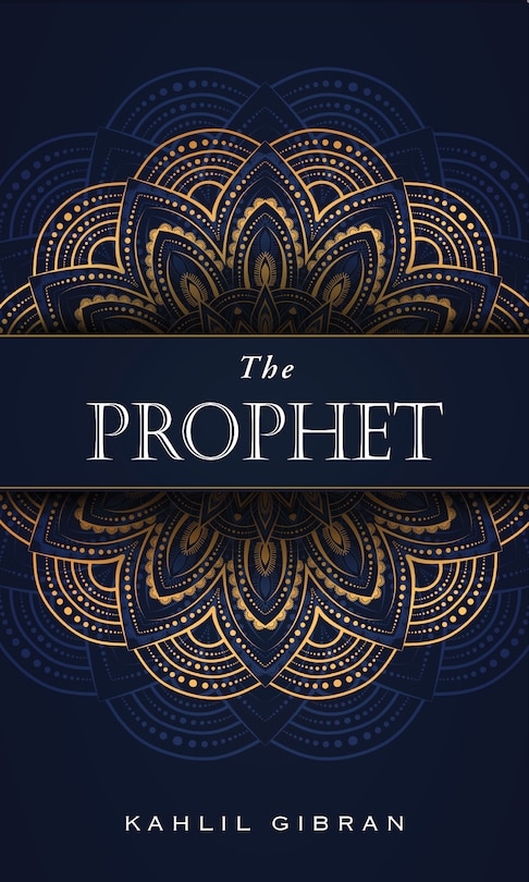 Front cover_The Prophet