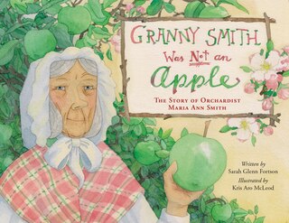 Front cover_Granny Smith Was Not an Apple