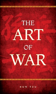 Front cover_The Art of War