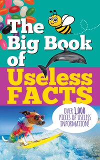 Front cover_The Big Book of Useless Facts