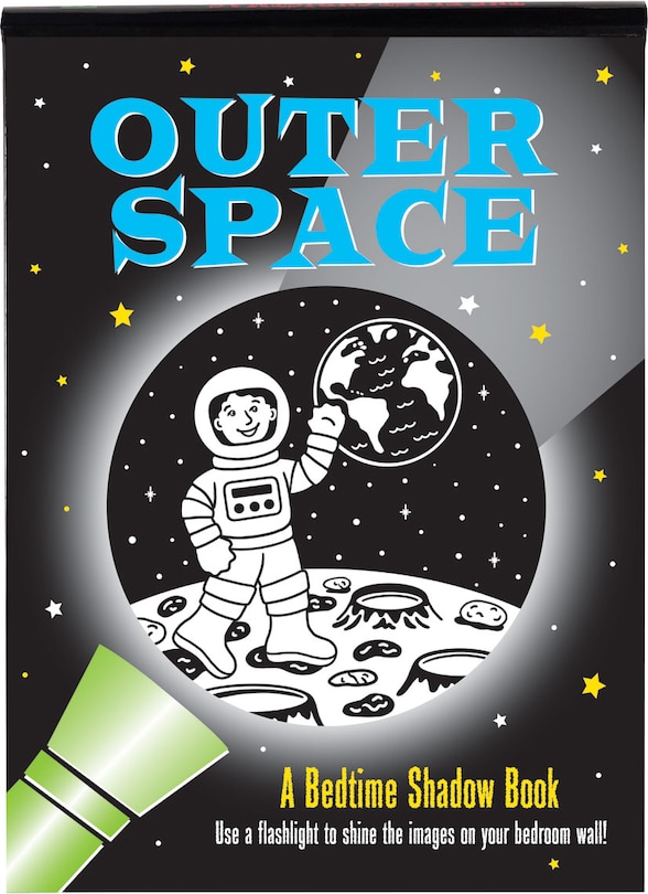 Front cover_Outer Space Bedtime Shadow Book