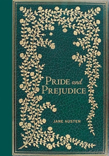 Front cover_Pride & Prejudice (Masterpiece Library Edition)