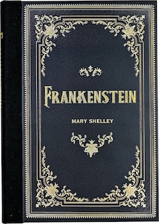 Couverture_Frankenstein (Masterpiece Library Edition)
