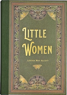 Front cover_Little Women (Masterpiece Library Edition)