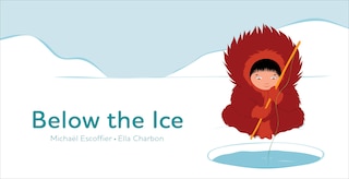 Front cover_Below the Ice (Board Book)