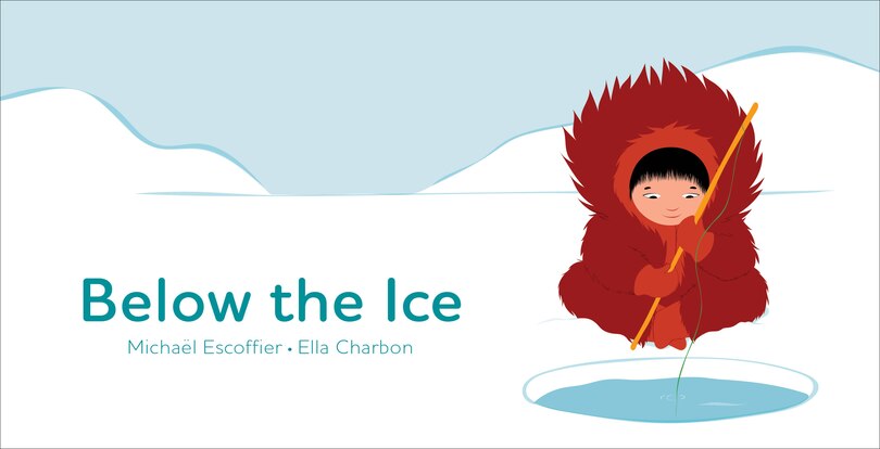 Front cover_Below the Ice (Board Book)