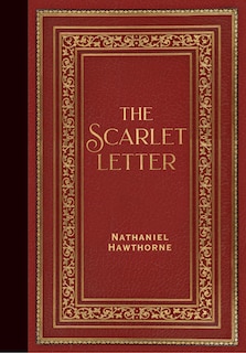 Front cover_The Scarlet Letter (Masterpiece Library Edition)