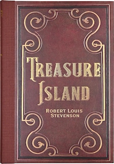 Front cover_Treasure Island (Masterpiece Library Edition)