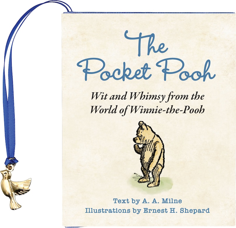 Front cover_The Pocket Pooh (Mini Book)