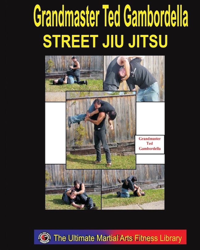 Couverture_Street Jiu Jitsu