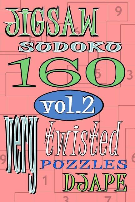 Couverture_Jigsaw Sudoku Vol 2