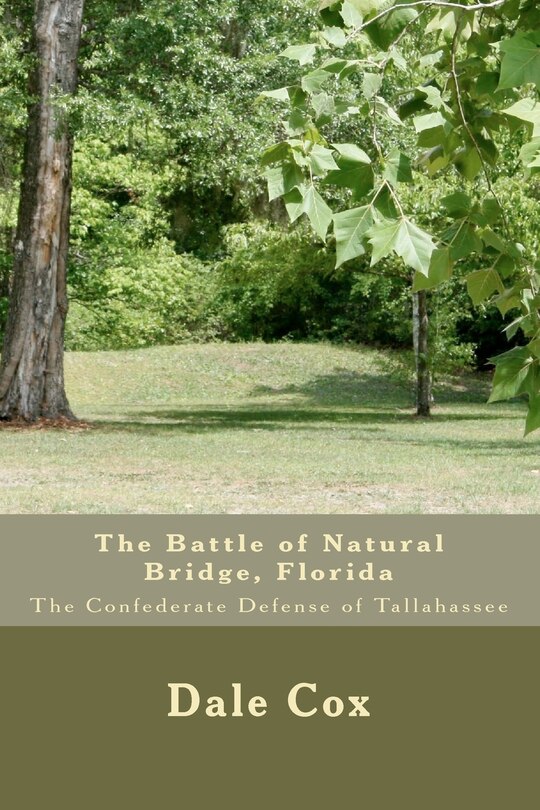 Front cover_The Battle of Natural Bridge, Florida