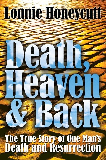 Couverture_Death, Heaven And Back