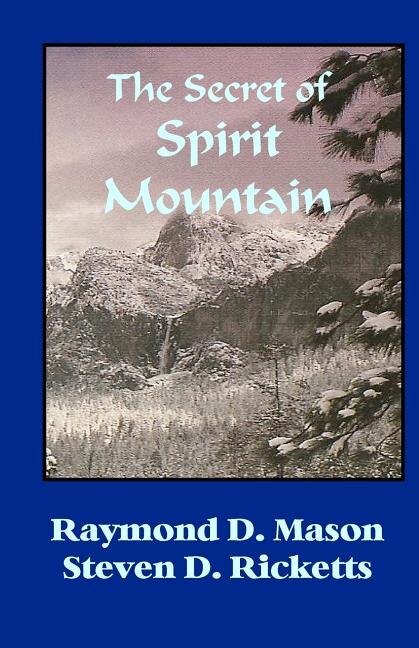 Couverture_The Secret Of Spirit Mountain