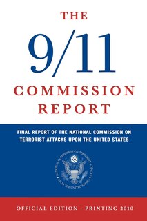 Front cover_The 9/11 Commission Report