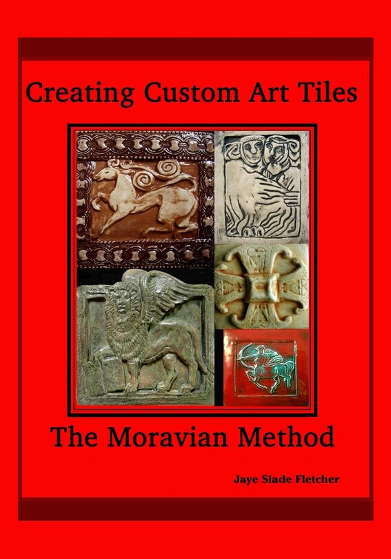 Front cover_Creating Custom Art Tiles