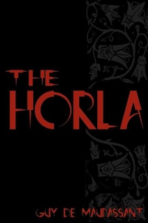 Front cover_The Horla