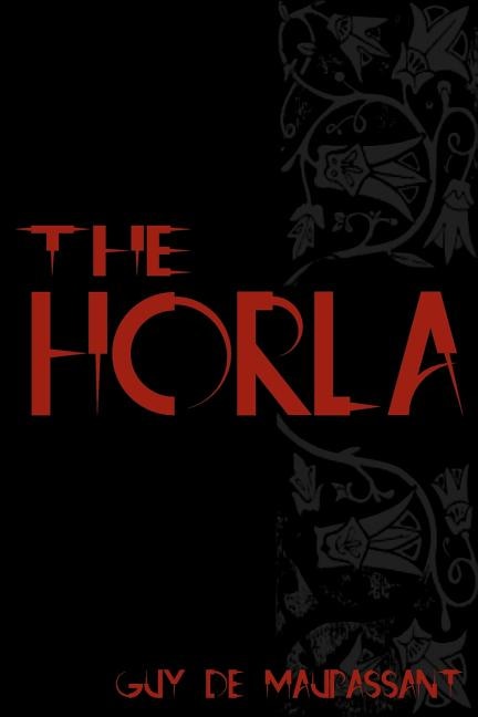 Front cover_The Horla