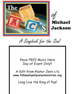 Front cover_The ABC's of Michael Jackson