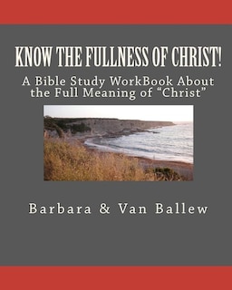 Front cover_Know The Fullness Of Christ