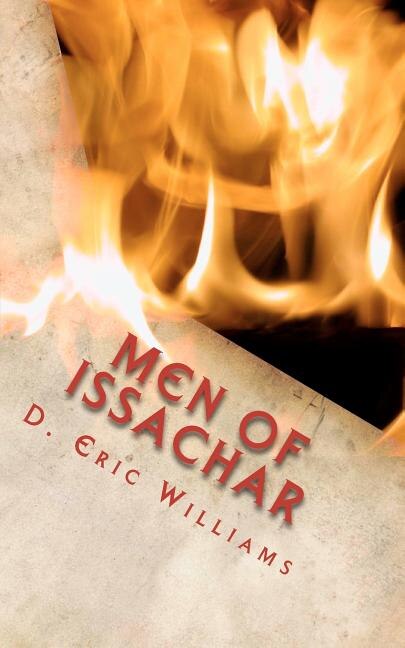 Front cover_Men Of Issachar
