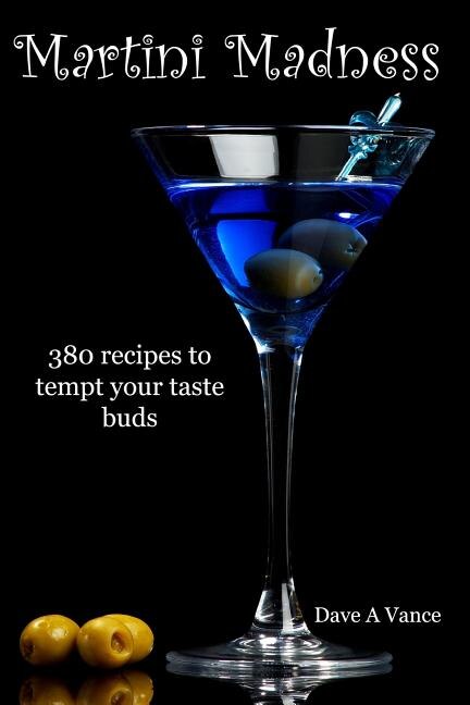 Front cover_Martini Madness