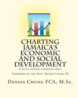 Front cover_Charting Jamaica's Economic And Social Development