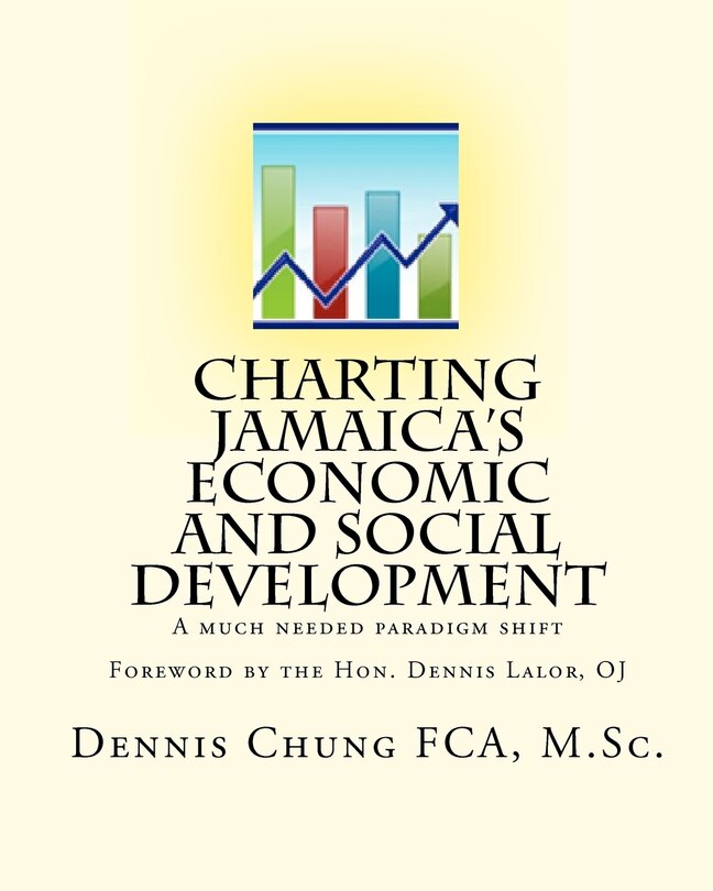 Front cover_Charting Jamaica's Economic And Social Development