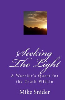 Front cover_Seeking The Light