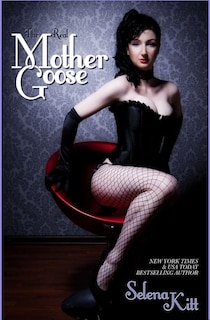 Front cover_The Real Mother Goose