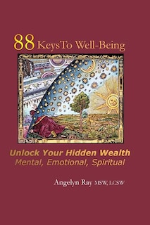Front cover_88 Keys To Well-Being