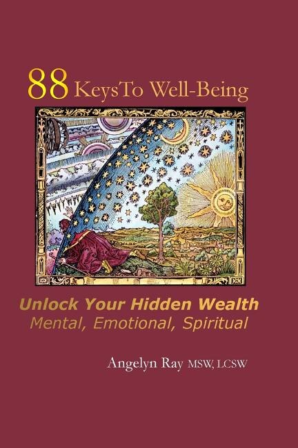 Front cover_88 Keys To Well-Being