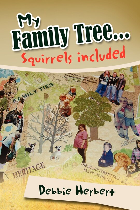 Couverture_My Family Tree...Squirrels Included