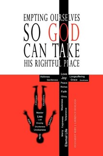 Front cover_Empting Ourselves So God Can Take His Rightful Place