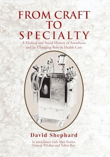 Front cover_From Craft to Specialty