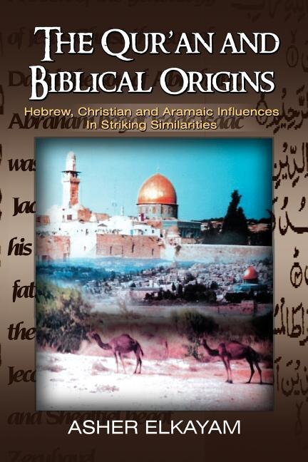 Couverture_The Qur'an and Biblical Origins
