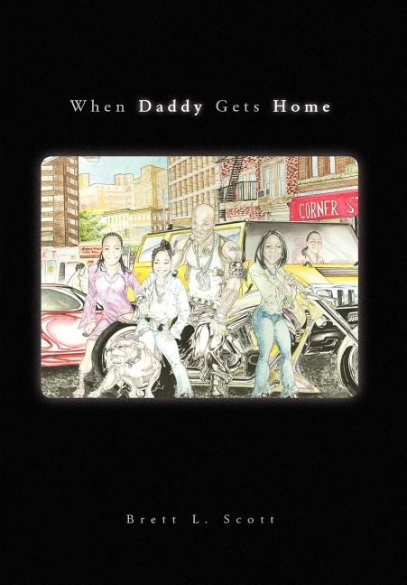 Front cover_When Daddy Gets Home