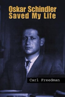 Front cover_Oskar Schindler Saved My Life
