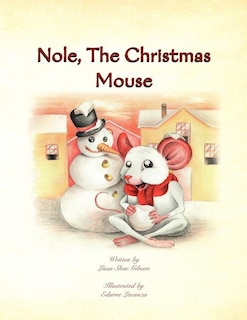 Couverture_Nole, the Christmas Mouse