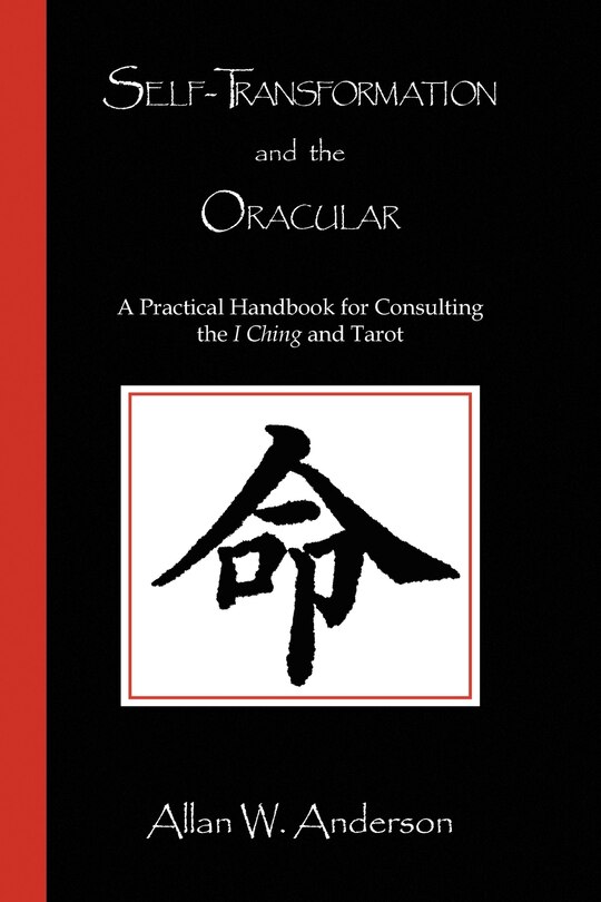 Couverture_Self-Transformation and the Oracular
